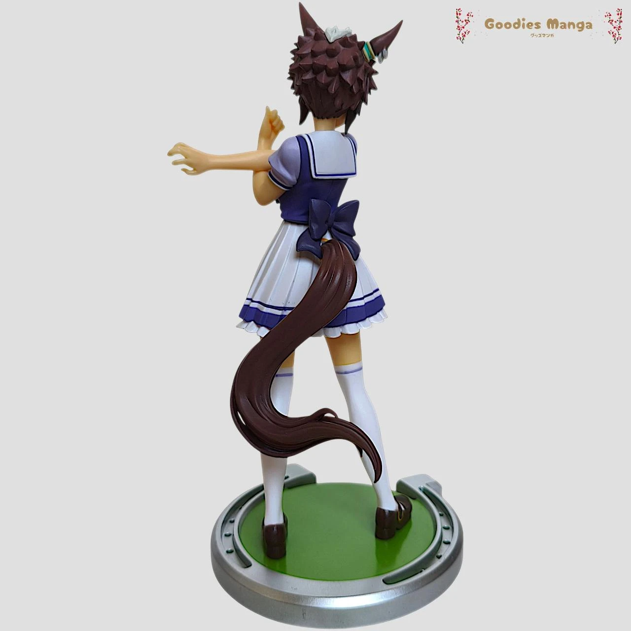 Umamusume: Pretty Derby – Mejiro Ryan – Banpresto figure – photo 4